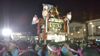 久下田祇園祭2019-2日目