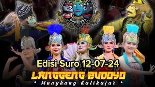 ALBUM SORE LANGGENG BUDOYO Mungkung Kalikajar || Edisi Suro 12-07-24