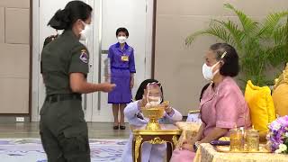 ข่าวในพระราชสำนัก   Tue อังคาร    11   เมษายน  2566