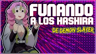 Las OPINIONES Más CONTROVERSIALES de Los HASHIRA en DEMON SLAYER 👹 Kimetsu No Yaiba