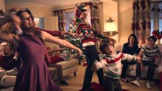 Nintendo Wii Family Christmas Ad