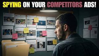 Your Competitors Already Tested These Ads | Steal Their Data
