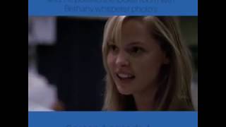 IZZIE STEVENS FLIP OUT ON ALEX IN LOCKER ROOM