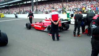 2009 Indianapolis 500 Start Your Engines