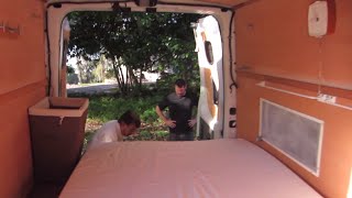 Craigslist Nissan NV2500 Conversion for 16k | Vlog 109