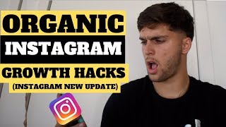 How to Gain Instagram Followers Organically 2019 NEW ALGORITHM (0 to 5000 followers)