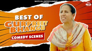 Funny Punjabi Scene | Punjabi Comedy Clip | Nonstop Comedy | Funny Comedy by Gurpreet Bhangu
