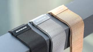 DUX DUCIS - Apple Watch Strap (Milanese Version)