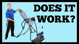 Understanding Spinal Decompression Using On Inversion Table- Will It Work for You