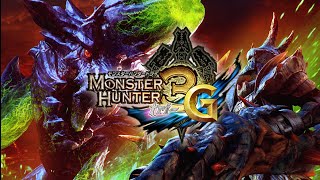 【MH3G/HD】水中戦のあるモンハンを始めから遊んでいく