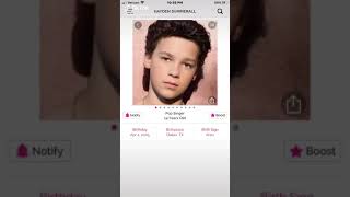 Famous people born on April 4th TikTok: fa0mus..birthdays