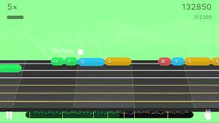 Guitar | All I Want - Kodaline | Melody - Level 3 | Gold