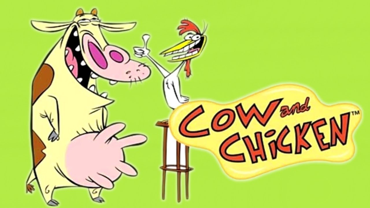 Cow And Chicken Episodes Intro Theme Song Chat