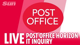 Post Office IT Inquiry