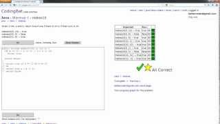 CodingBat - Java Warmup-1 Solution - makes10
