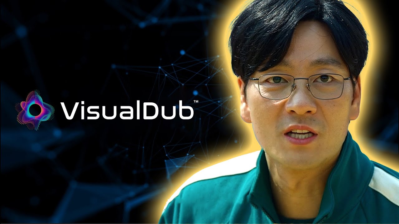 Revolutionizing Entertainment Visualdub In Action Neuralgarage Youtube
