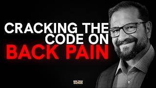 Cracking the Code on Chronic Back Pain | SpineStat & Autoimmune Diagnostics Breakthrough