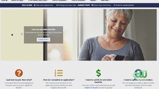 Unemployment System Outage In New Jersey Could Delay Payments Few Days