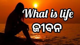 ଜୀବନର ପ୍ରକୃତ ଅର୍ଥ କଣ ? what is the true meaning of life ? best motivational video by Gouri Behera