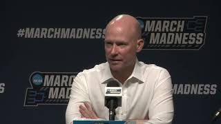 Maryland First Round Postgame Press Conference - 2023 NCAA Tournament