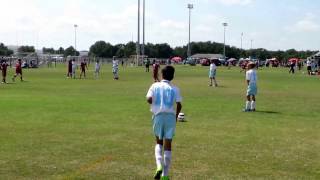 SSFC U12 2015 #3/3