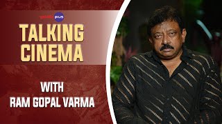 Ram Gopal Varma Interview With Baradwaj Rangan | Talking Cinema |  Galatta Plus  |