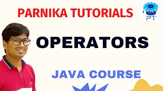 Java Tutorial: Operators in Java | Core Java | Java Programming | Java Tutorial for Beginners 2023