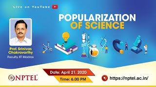 Live_Popularization of Science