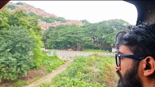 Banglore To Pondicherry Scenic Views \u0026 Beach | Vlog 181