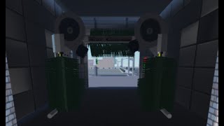 Ryko UltraClean with OBD at BP Allenville, Roblox (Inside View)