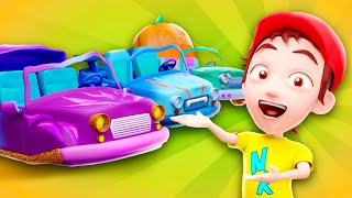 Make Your Car! Yes or No + More Nursery Rhymes and Kids Song