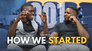 How our journey in ministry began | Viral Revival