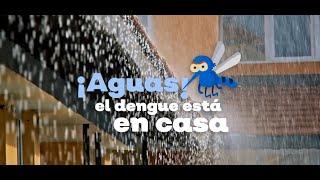 Aguas con el dengue | Gobierno de Jalisco