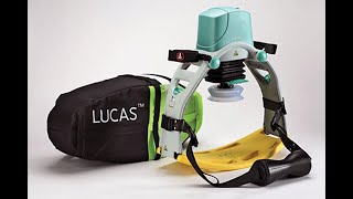 Lucas - Compressor Torácico Mecânico