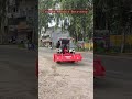 italian maschio rotavator 8 feet delivery..