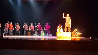 Theatre 🎭 কিছুই বুঝে নিতে পারিনি