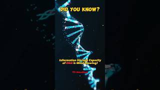 Mind blowing Science Fact about DNA | #shorts #short #science #facts #sciencefacts #viral #trending