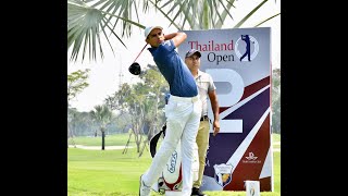 THAILAND OPEN 2019- FINAL DAY HIGHLIGHTS  -4 BY AADIL BEDI-