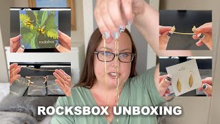 ROCKSBOX UNBOXING | Jewelry Subscription