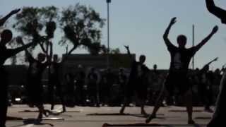 2013 Crossmen - Scenes from San Antonio, Shadows, and Silhouettes