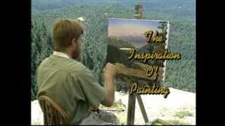 Jerry Yarnell Inspiration of Painting Tree Techniques dvd #8933 Intro