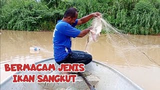 PASANG JARING IKAN LAIS @matkolop1588