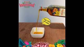 তেতুল কাঠের ঘানি তে ভাঙ্গানো খাটি সরিষার তেল | Leisure Innocent Mustard oil