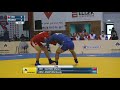 world youth u0026juniors sambo championships 2021. day 3. mat 1