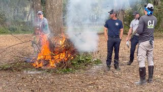 Neighbors Call FIRE Department Hoping WE get FINED!