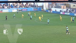 HIGHLIGHTS | Barrow AFC v Morecambe