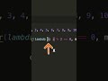 How to use the Lambda and Filter functions in python