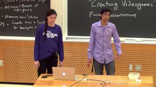27. Final Presentations