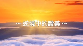 靈修旅程第938天 逆境中的敬拜 經文：詩篇‬ ‭63:1-8