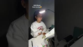 일상기록 #새벽4시 #미라클모닝 #아침루틴 #10년동안지키는루틴